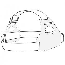 Pandebånd Til Petzl Duo Og Ultra