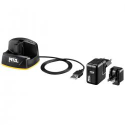 Petzl Accu   Duo Z1 Batterioplader