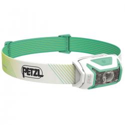 Petzl Actik Core Genopladelig Pandelampe Green