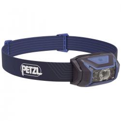 Petzl Actik Pandelampe Blue