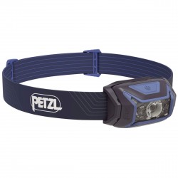 Petzl Actik Pandelampe Blue