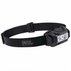 Petzl Aria   Rgb Black Pandelampe