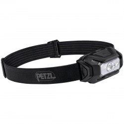 Petzl Aria   Rgb Black Pandelampe