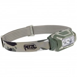 Petzl Aria   Rgb Camo Pandelampe