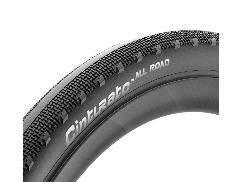 Pirelli Cinturato All Road Tubeless Ready 700x40c  40-622   Sort