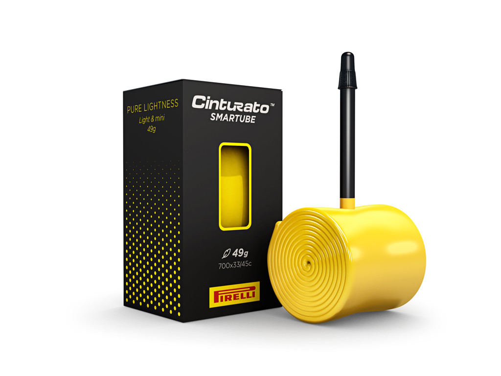 Pirelli Smartube Mtb Slange 29  622-33 45 60 Mm Ventil
