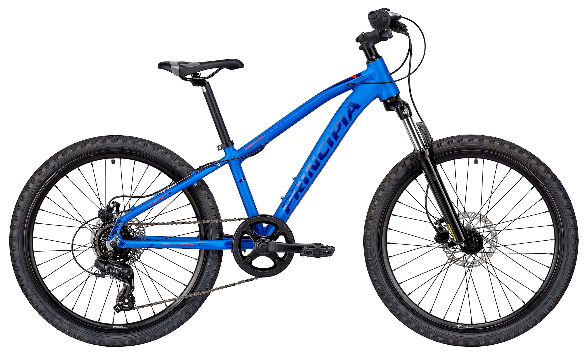 Principia A2   24 Quot  Blå