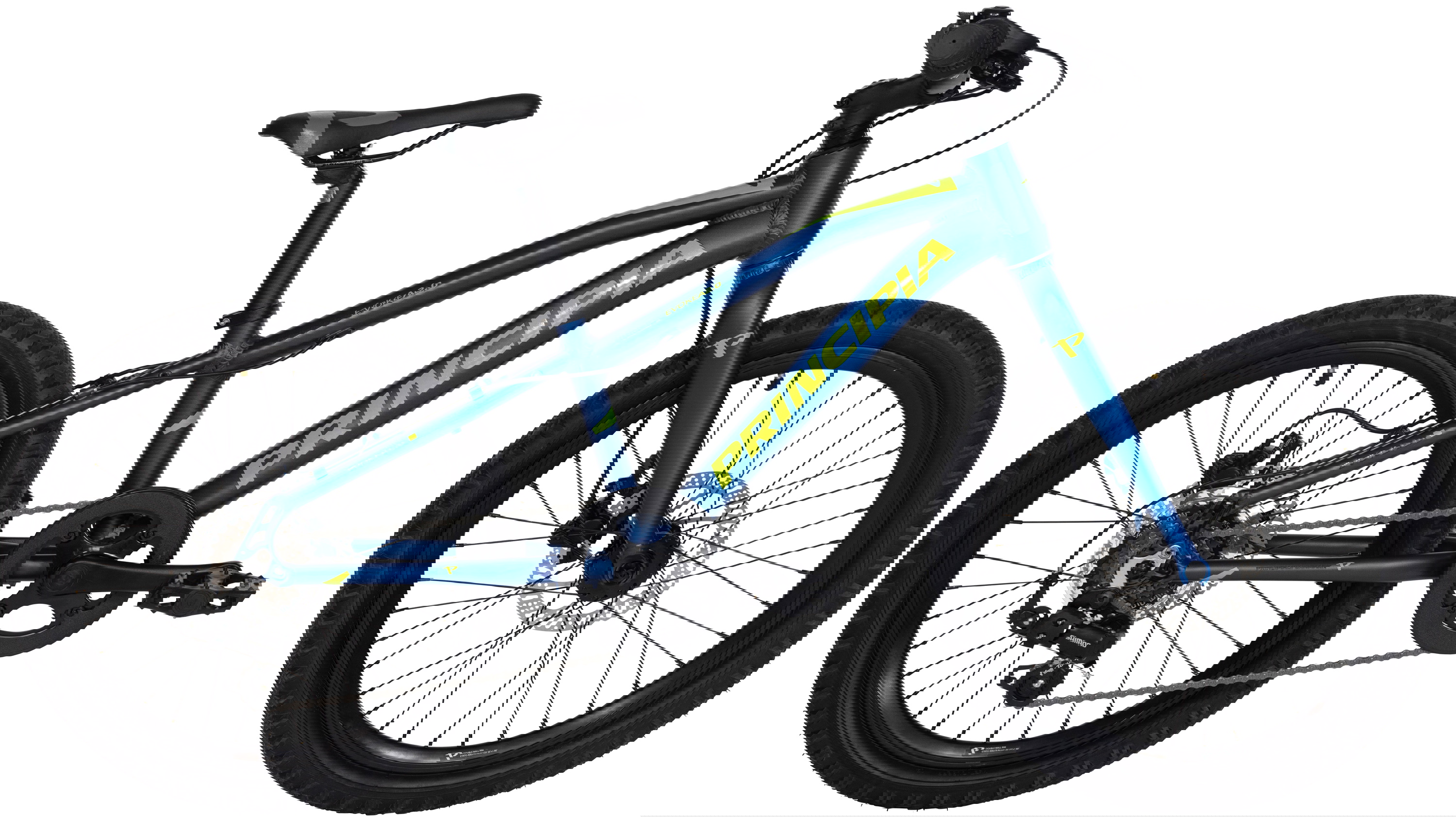 Principia A2   20 Quot  6g Blå