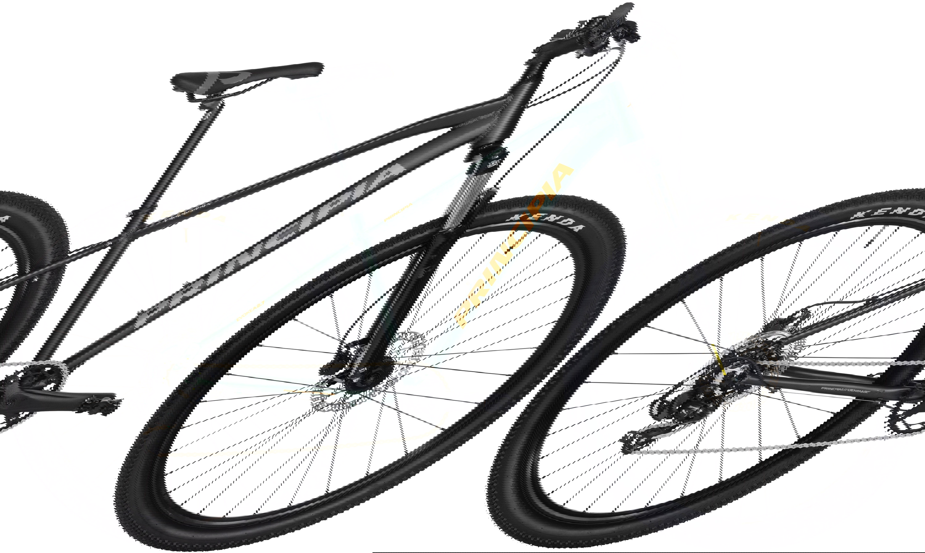 Principia A2   27   Quot  7g Grøn