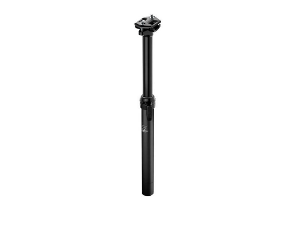 Pro Lt Sadelpind Dropper Post External Mtb 30   Mm Sort