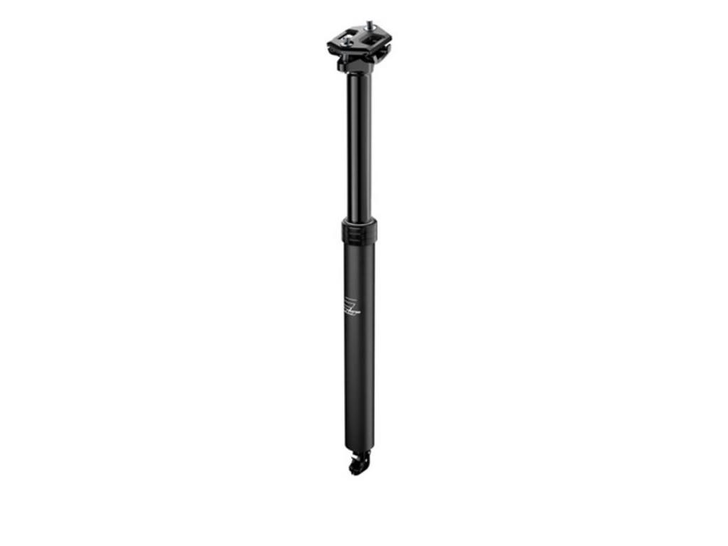 Pro Lt Sadelpind Dropper Post Internal Mtb 31   Mm Sort