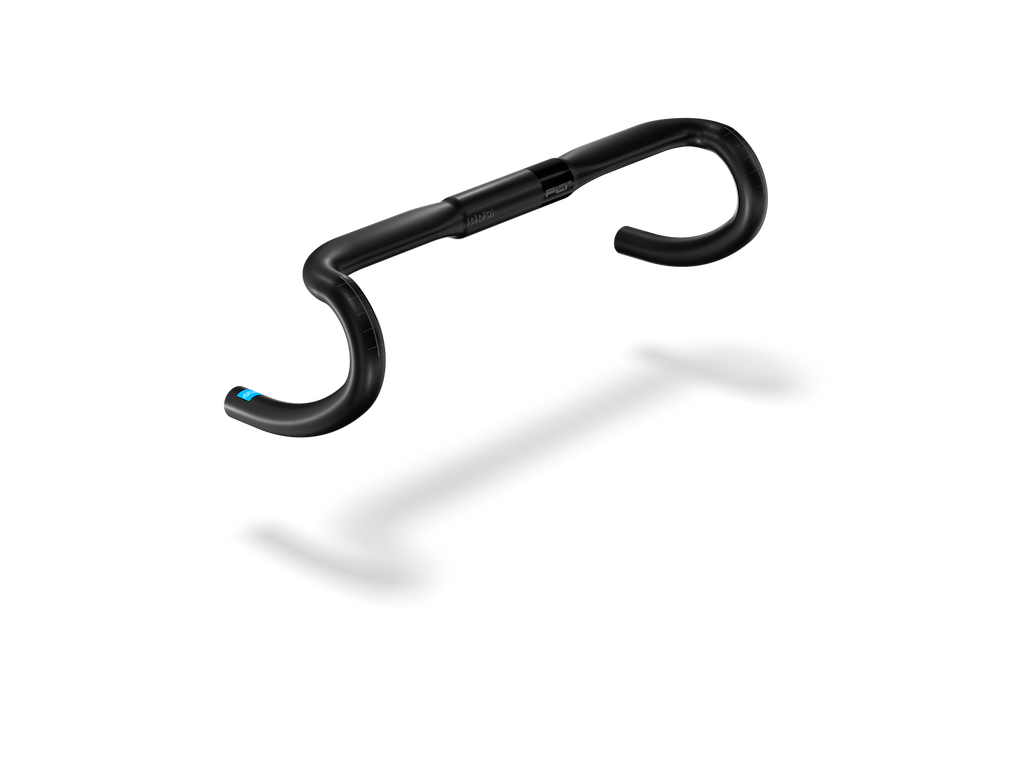 Pro Plt Carbon Racerstyr 42 Cm Bred 31 8mm Sort