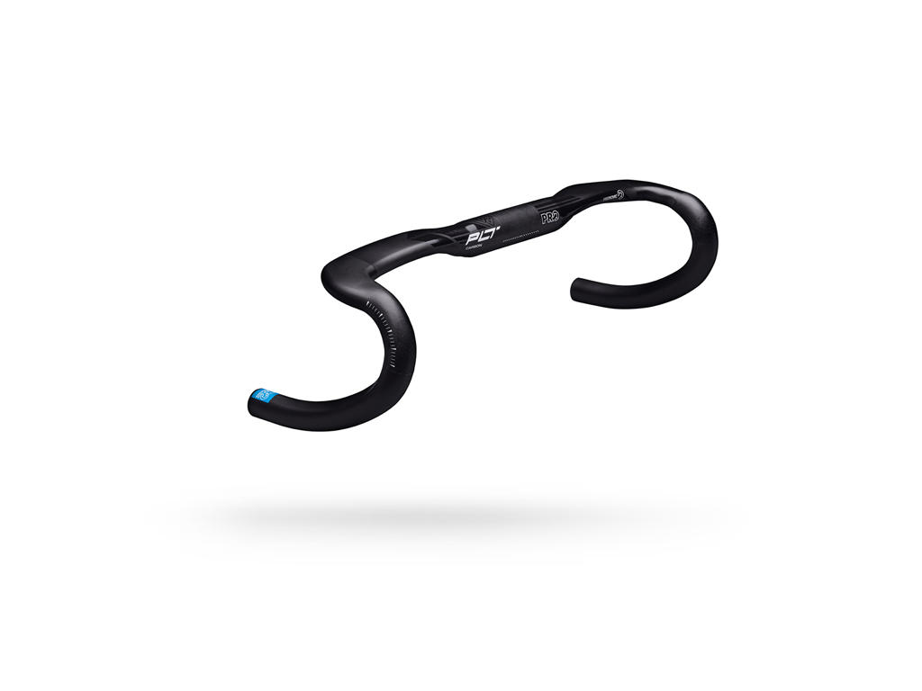 Pro Plt Ergo Carbon Styr Ergonomisk Sort 44cm Bred 31 8mm