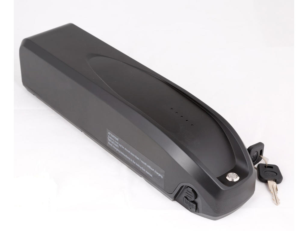 Promovec Batteri Elcykler     Ah Downtube   Inkl  Oplader