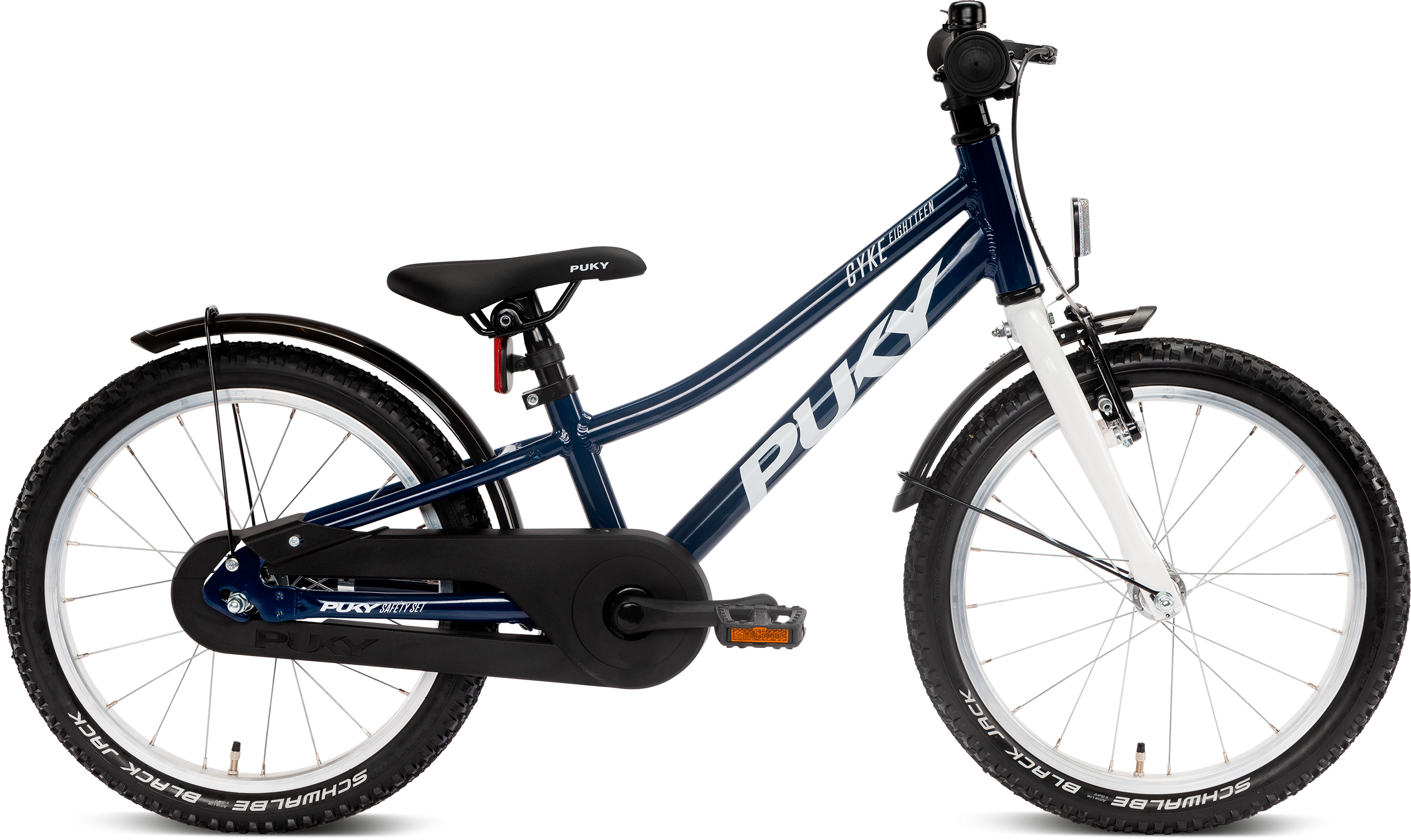Puky Cyke 18 Quot  Blå