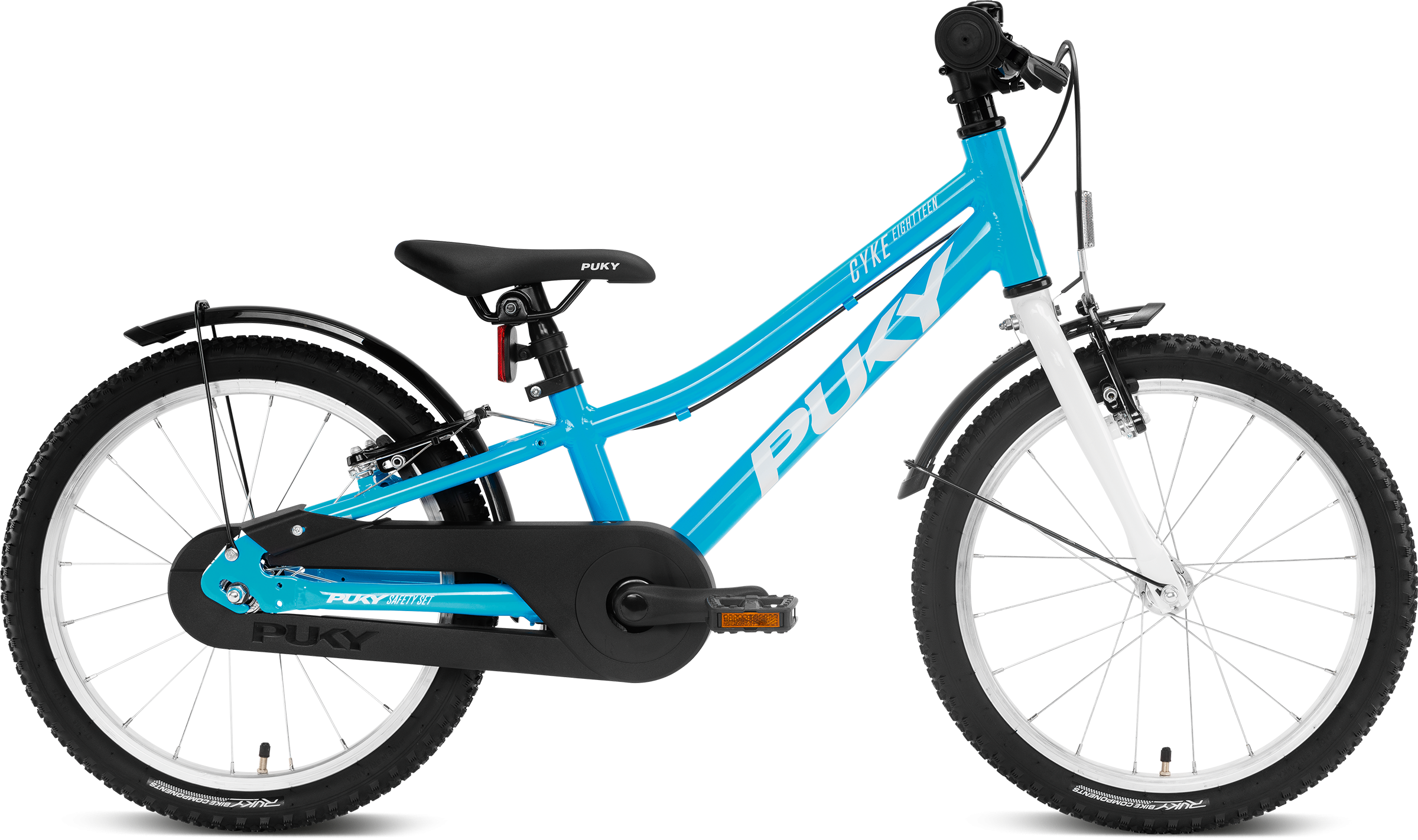 Puky Cyke 18 Quot  Friløb Blå