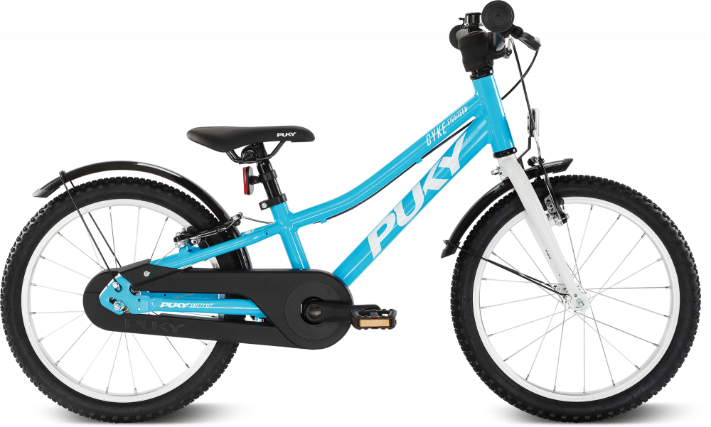 Puky Cyke 18 Quot  Friløb Blå