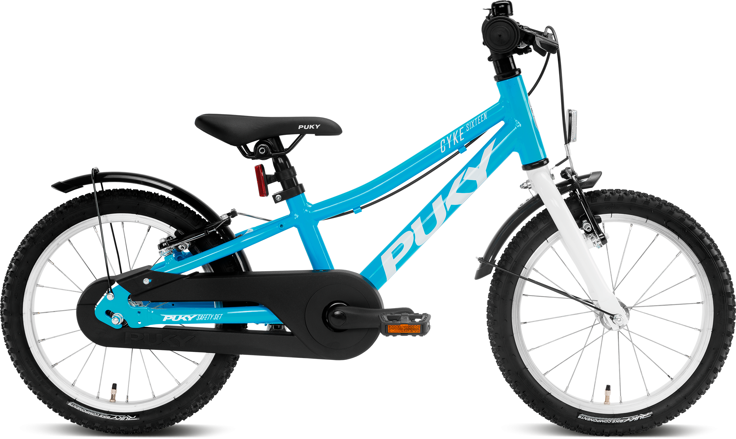 Puky Cyke 16 Quot  Friløb Blå
