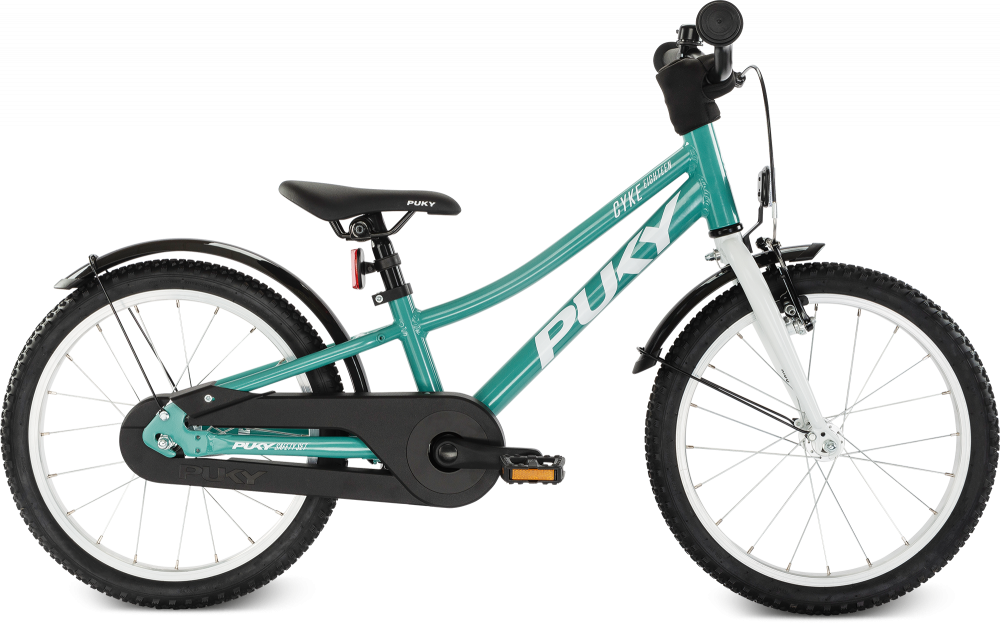 Puky Cyke 18 Quot  Grøn