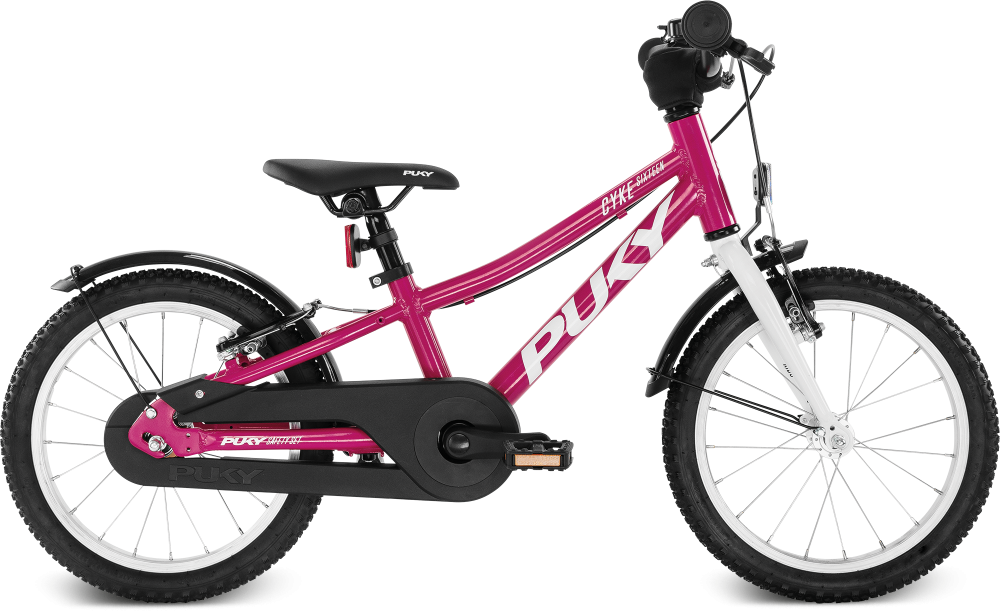 Puky Cyke 16 Quot  Lyserød