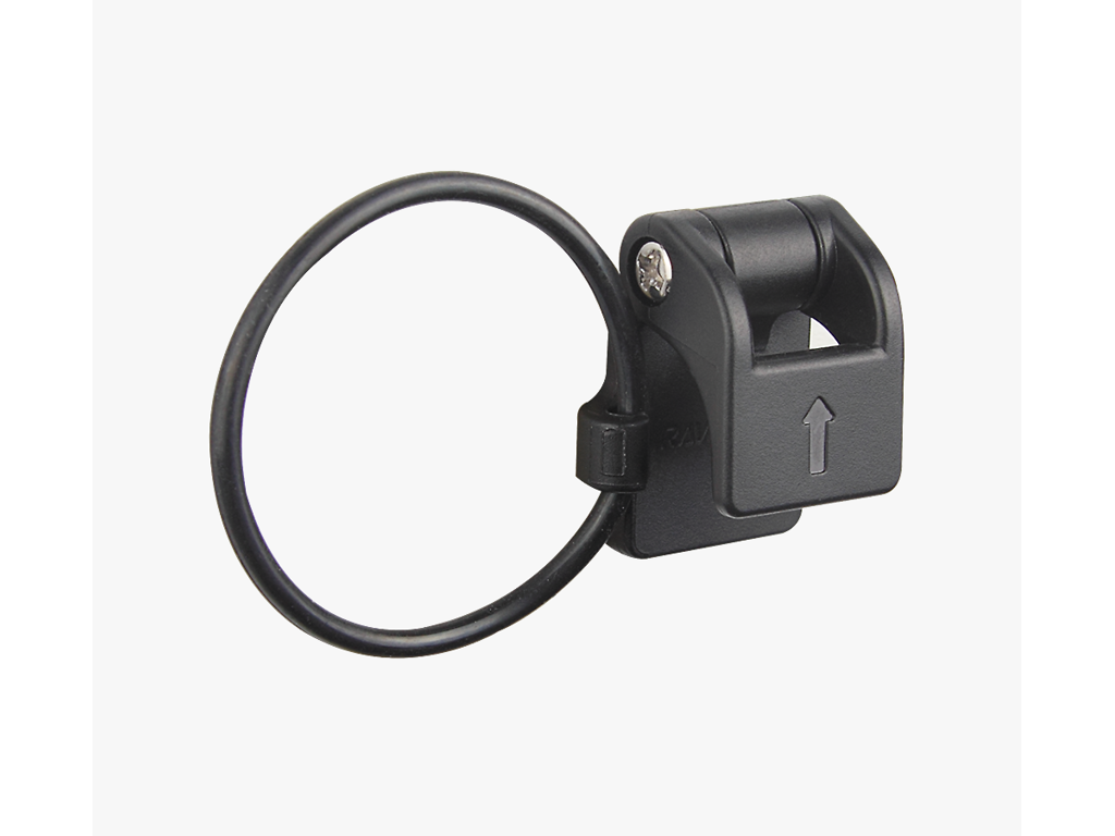 Ravemen Baglygte Holder Til Sadelpind