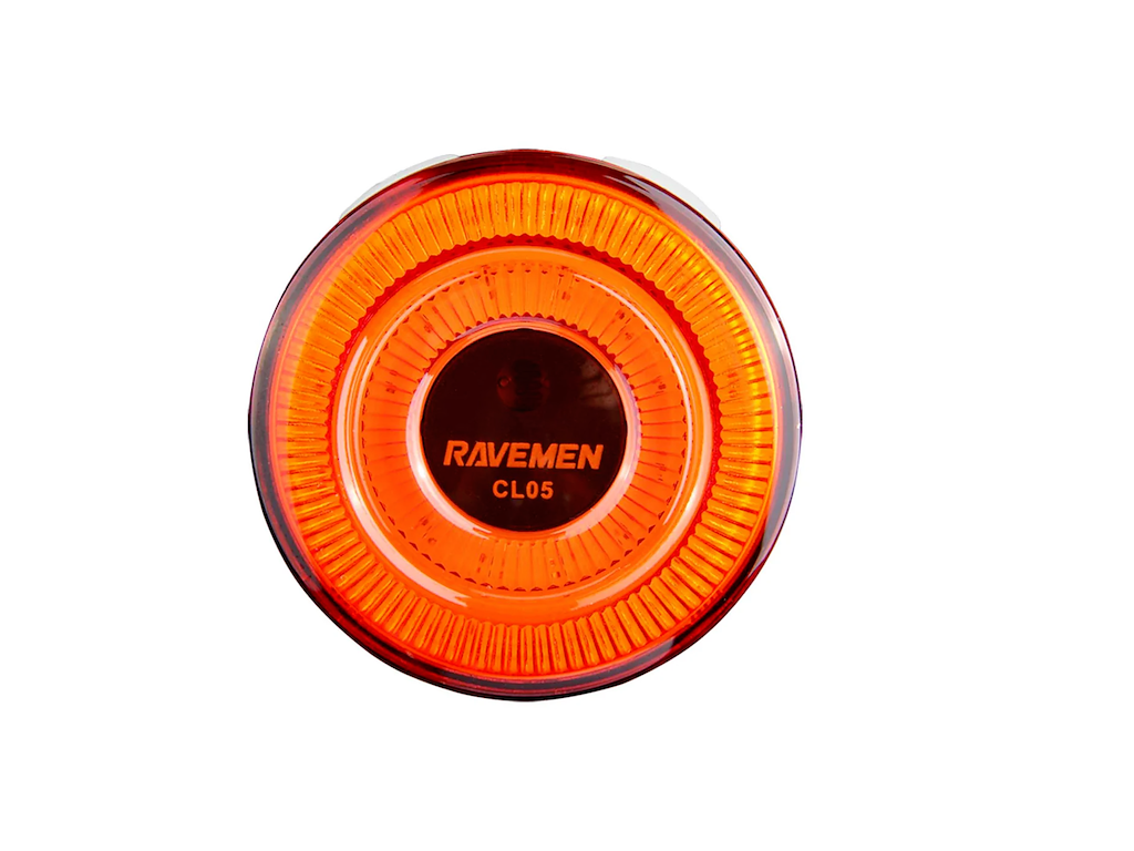 Ravemen Cl05 Baglygte Med Lyssensor 30 Lumen
