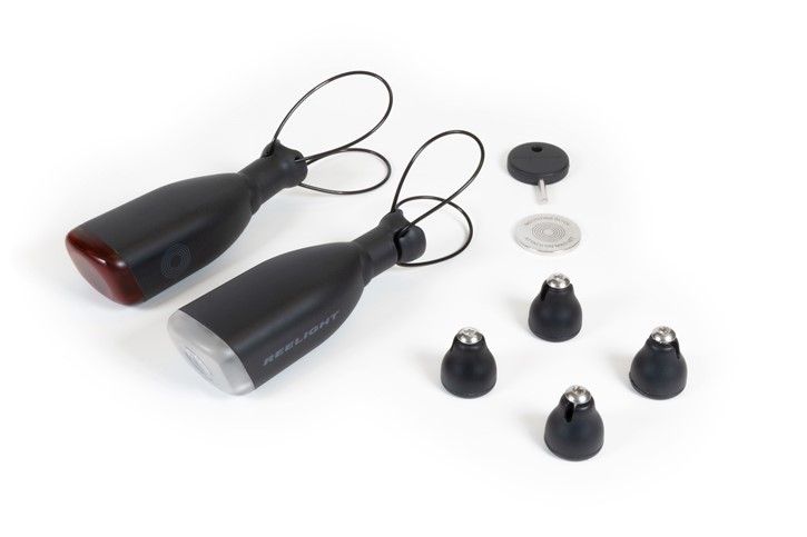 Reelight Cio  Lygtesæt Sl301    Backup