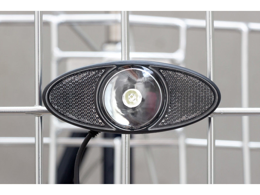 Reelight Nova Lygtesæt Til Montering På Kurve Incl Dynamo