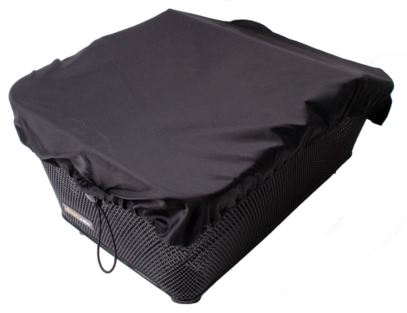 Regndækning Til Cykelkurv Stor 40x30cm