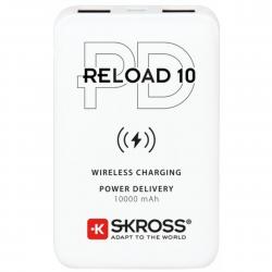 Reload 10  Power Bank  Wireless Qi  Pd Powerbank