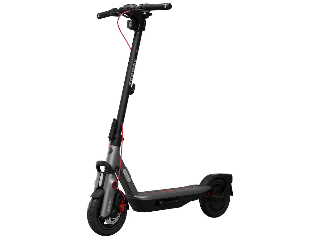 Segway By Ninebot F3   El-løbehjul 20 Km