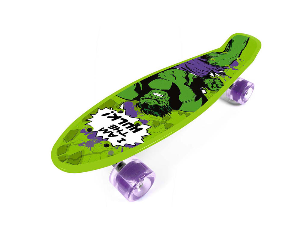Seven Hulk Penny Board Grøn Fra   år