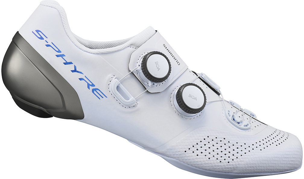 Shimano  -phyre Rc902 Lv Spd-sl Race Sko Hvid