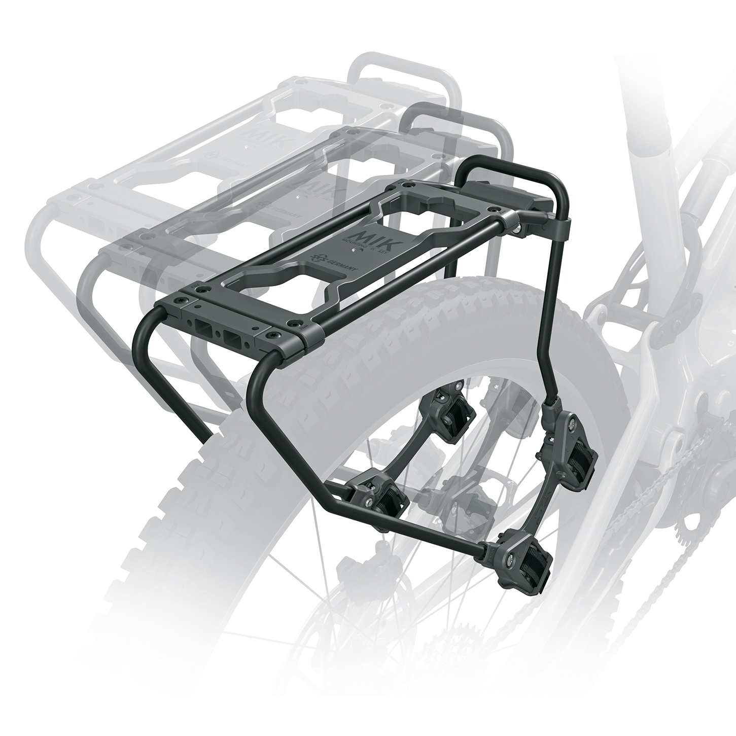 Sks Infinity Bagagebærer Universal    Mik System  Max 12kg