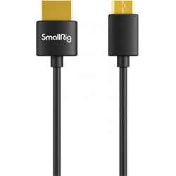 Smallrig 3041 Hdmi Cable Ultra Slim 4k 55cm    To Ledning