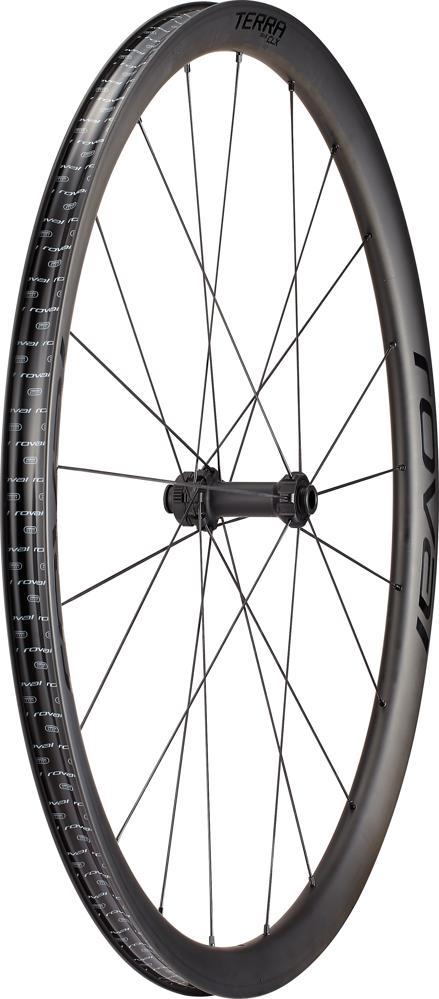 Specialized Roval Terra Clx Ii Front