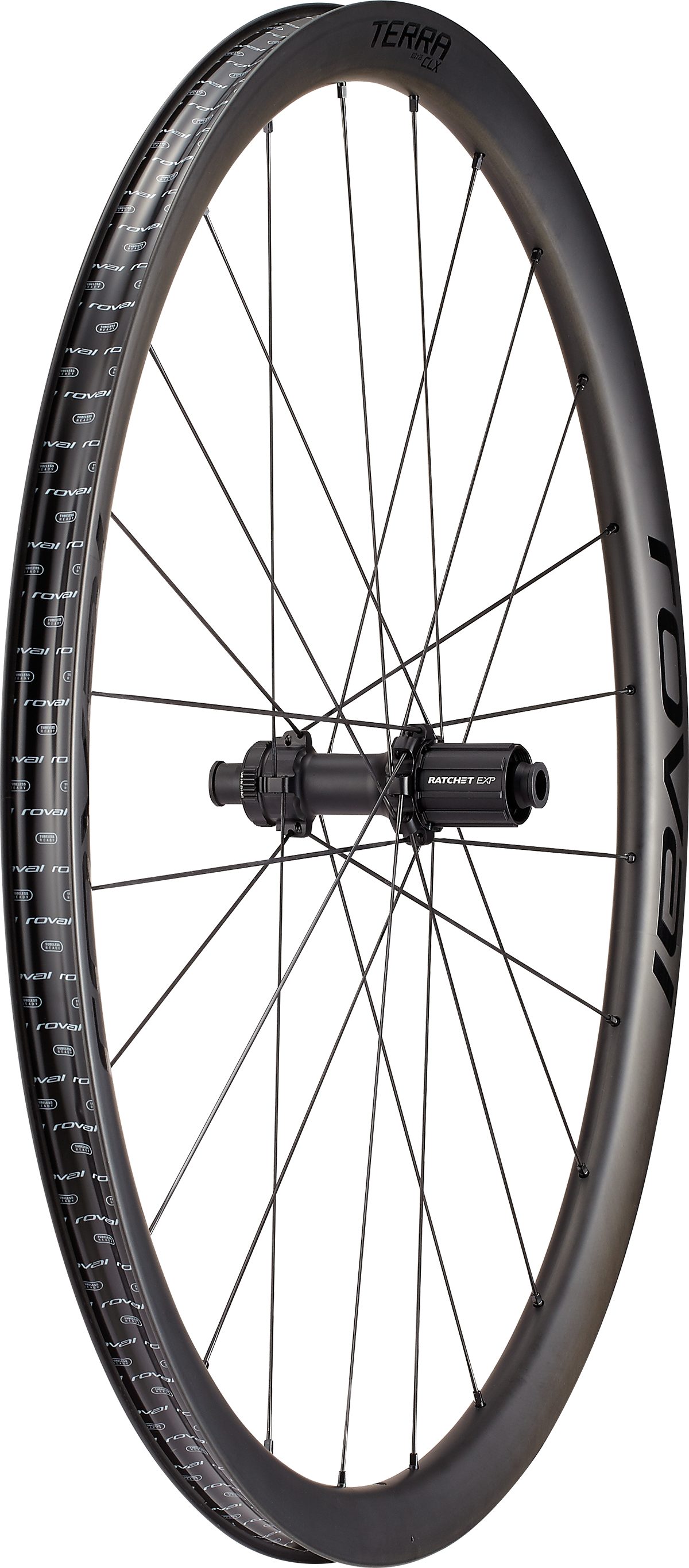 Specialized Roval Terra Clx Ii Rear