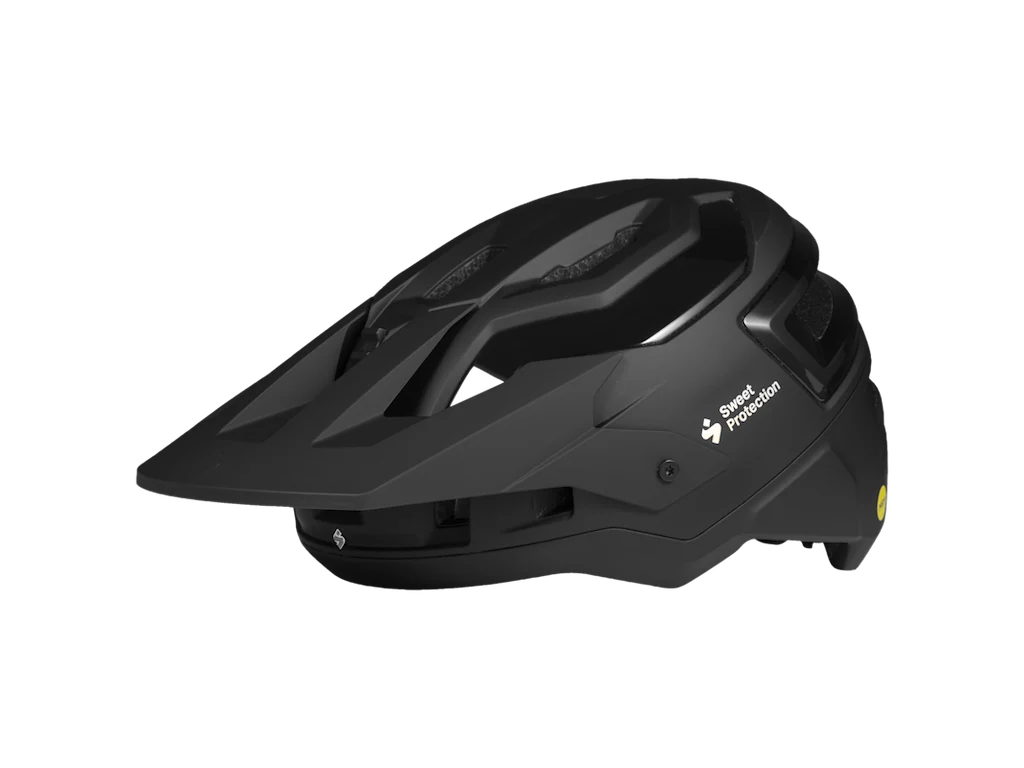 Sweet Protection Bushwhacker 2vi Mips Cykelhjelm Matte Black Ml