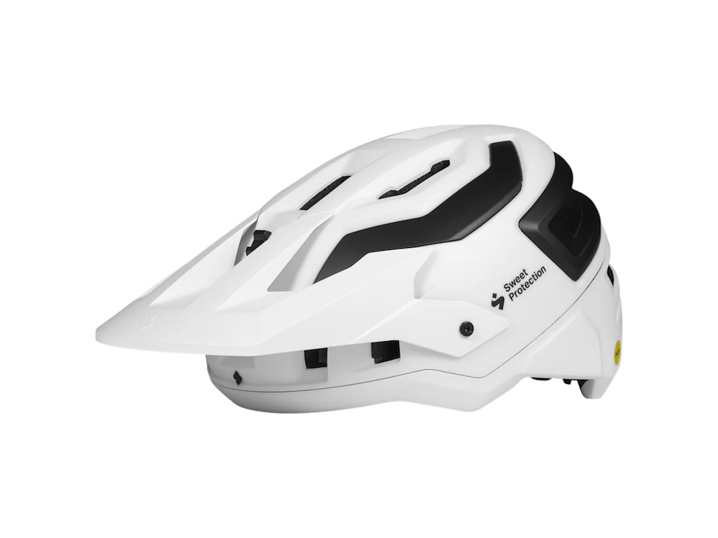 Sweet Protection Bushwhacker 2vi Mips Cykelhjelm Matte White