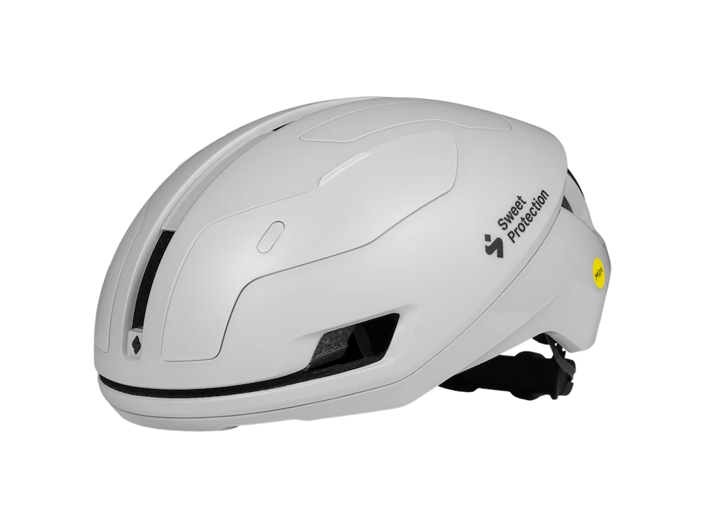 Sweet Protection Falconer Aero 2vi Mips Cykelhjelm Bronco White