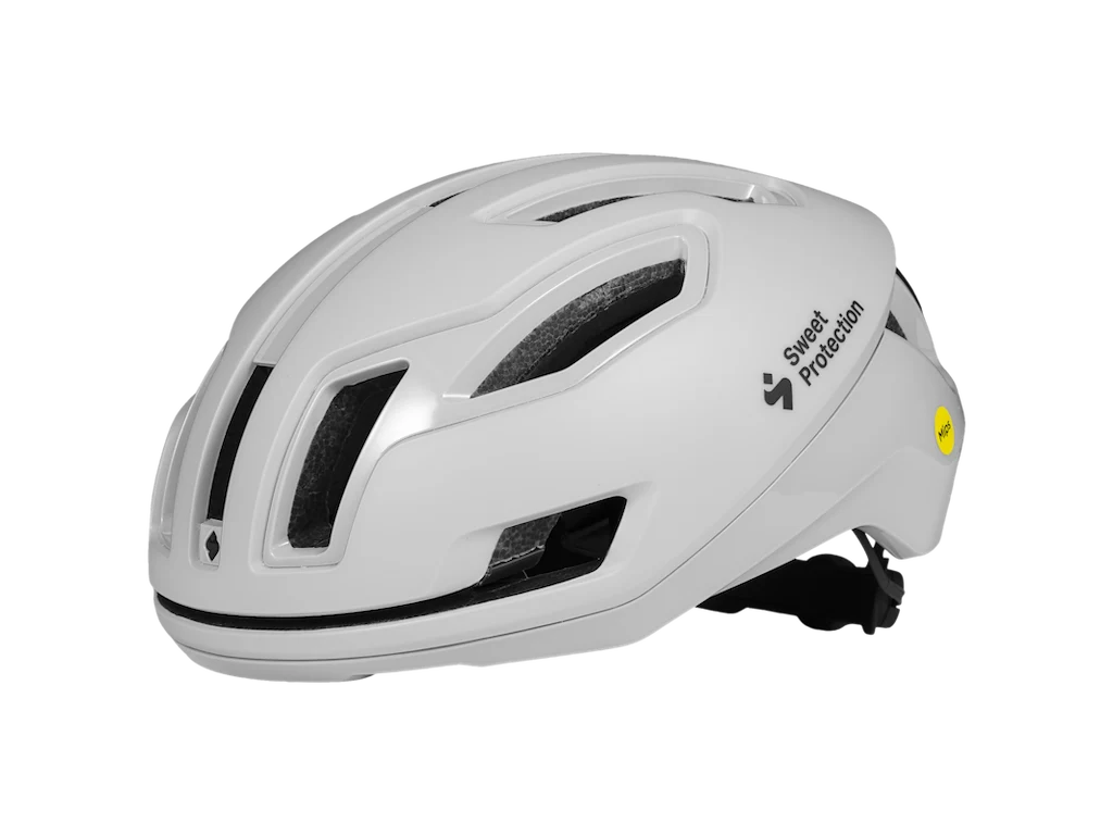 Sweet Protection Falconer 2vi Mips Cykelhjelm Bronco White