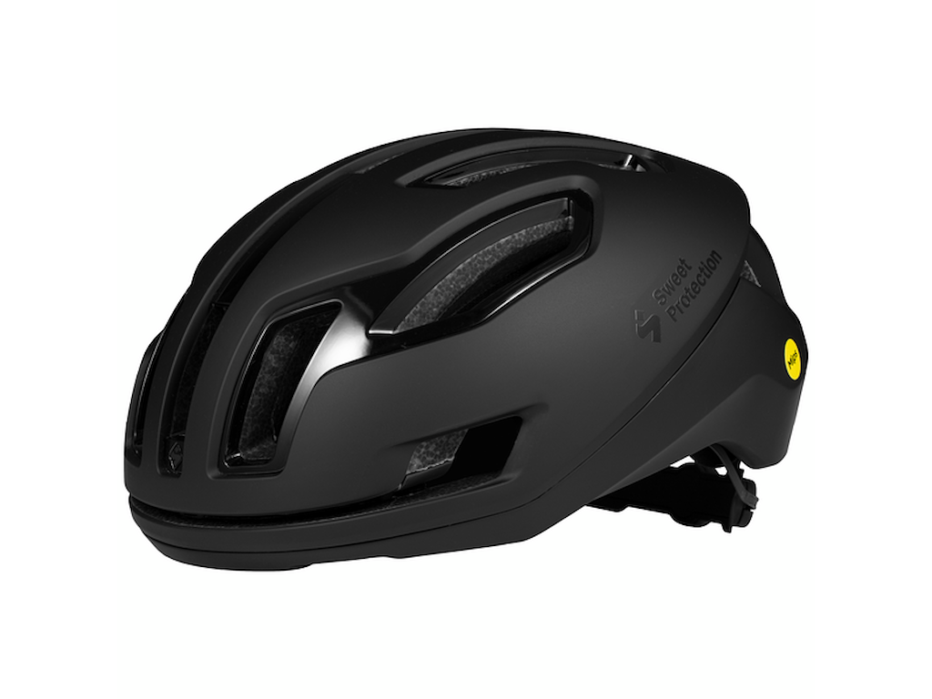 Sweet Protection Falconer 2vi Mips Cykelhjelm Matte Black Ml