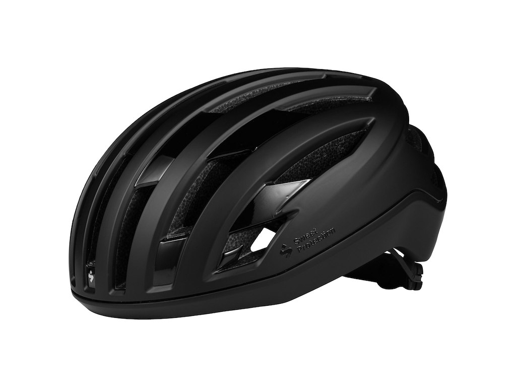 Sweet Protection Fluxer Mips  Cykelhjelm Matte Black Ml