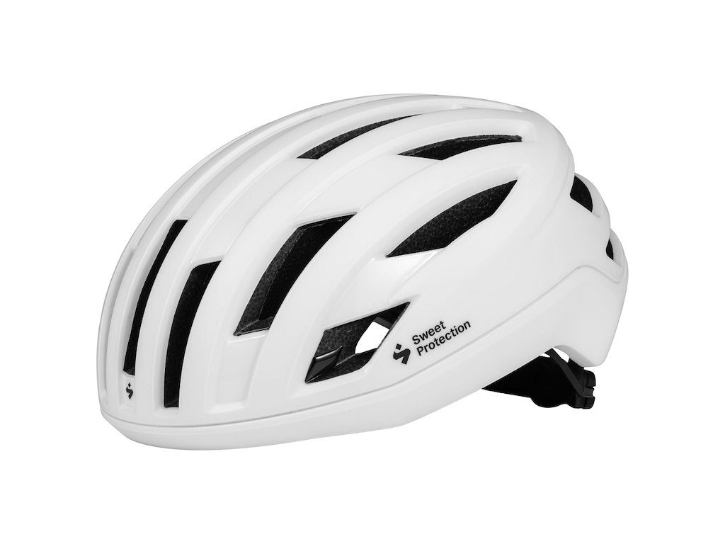 Sweet Protection Fluxer Mips  Cykelhjelm Satin White Sm