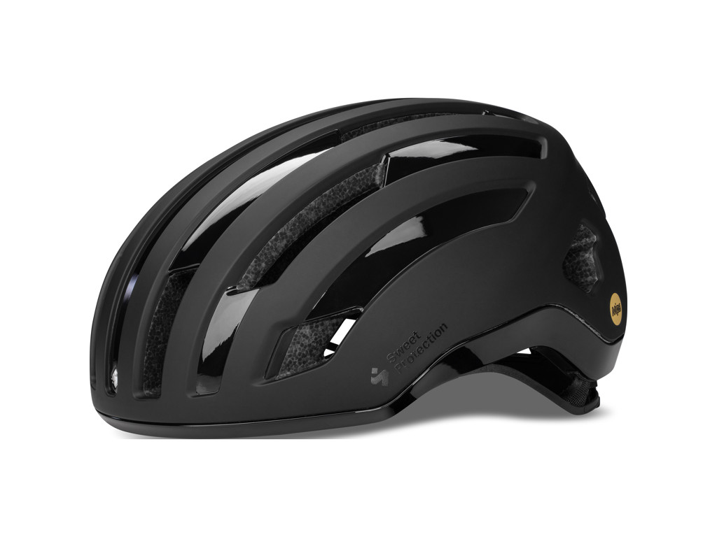 Sweet Protection Outrider Mips Cykelhjelm Matte Black
