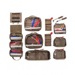Tasmanian Tiger Tt Modular Medic Insert 30 Vl Coyote Brown Førstehjælpsudstyr