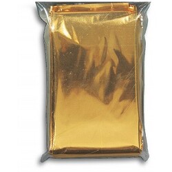 Tatonka Rettungsdecke Gold Str  Stk  Førstehjælpsudstyr