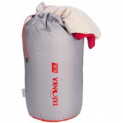 Tatonka Stuff Bag 8l Grey Drybag