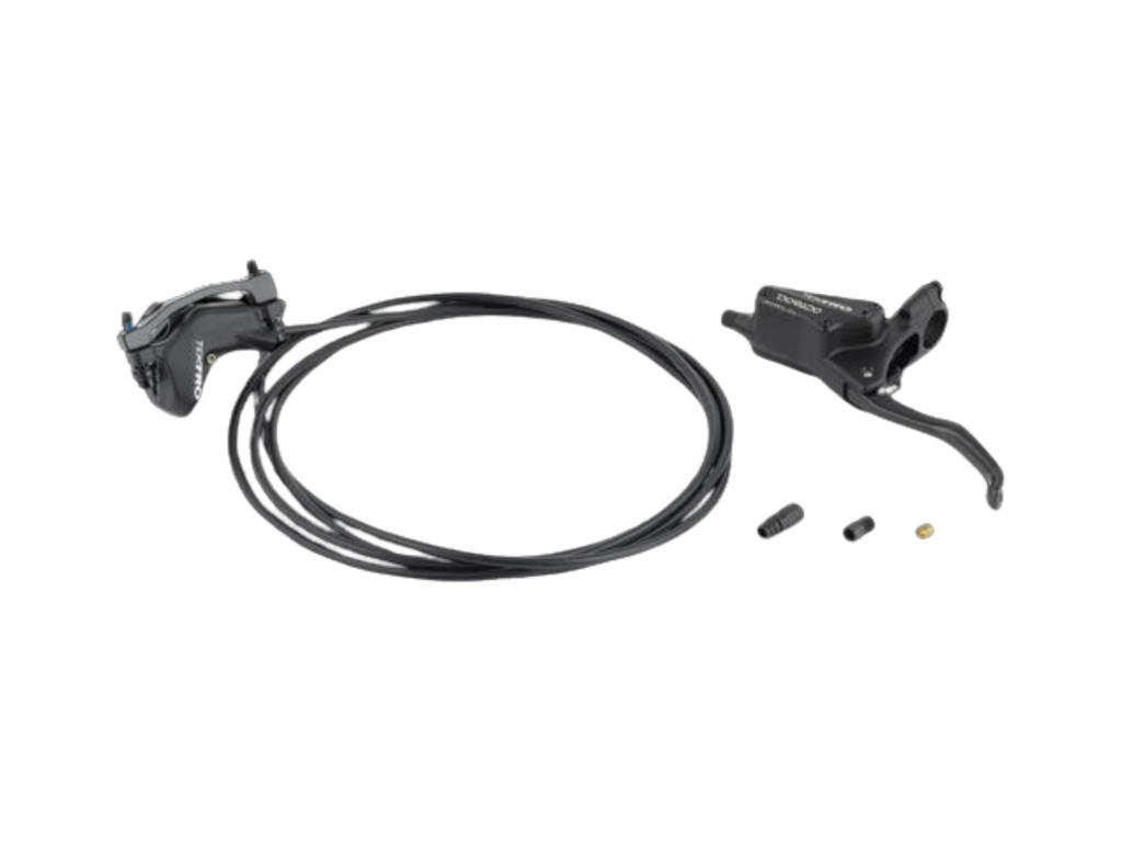 Tektro Dorado Cargo Bremsesæt Til Front For Cargo Bike Hd-e737r