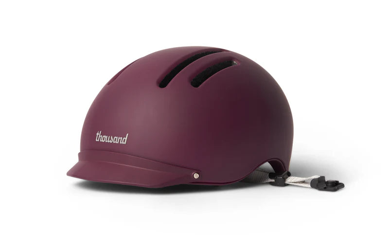 Thousand Chapter Mips Deep Burgundy Cykelhjelm Small  54-57